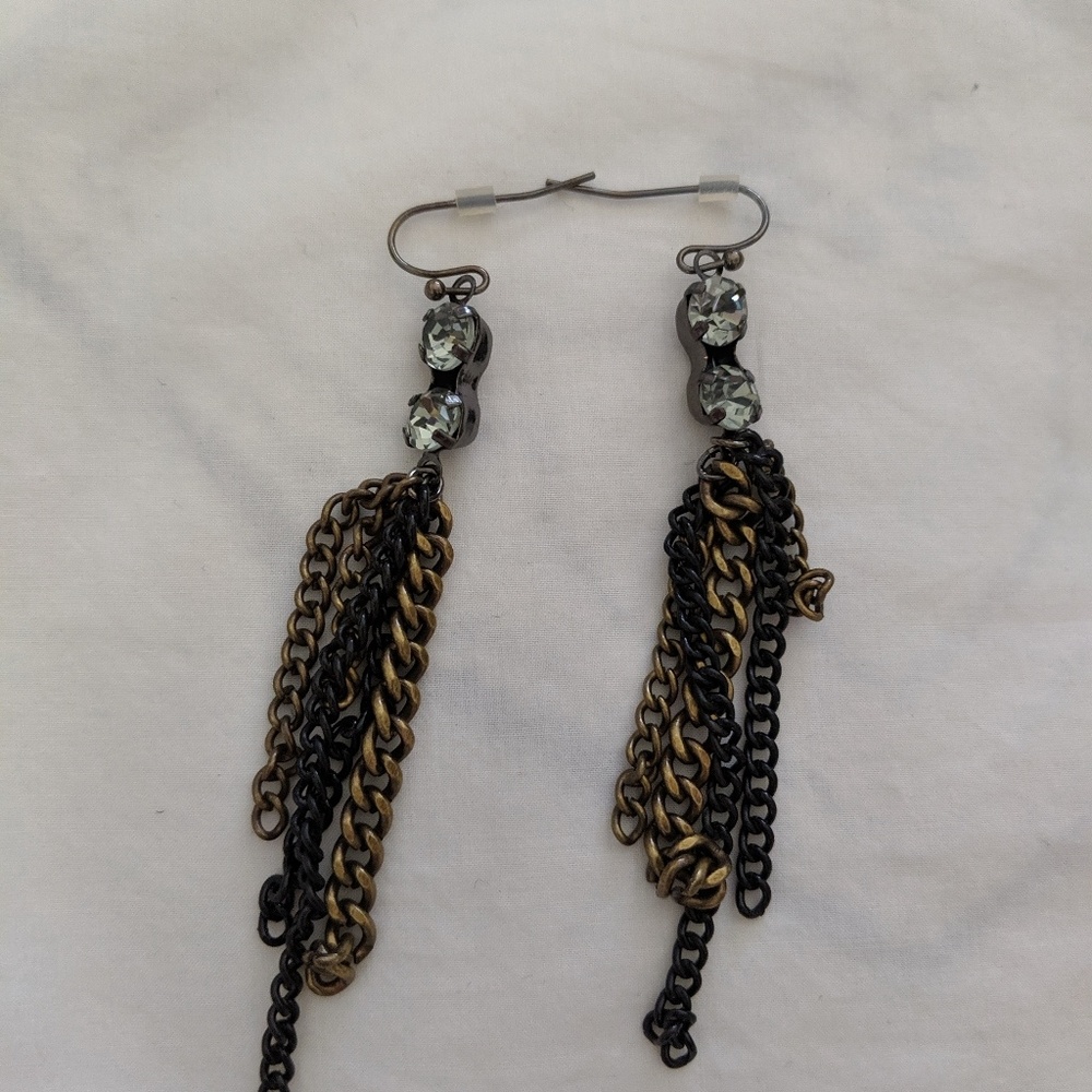 Express Drop earrings